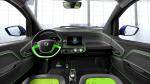 Baojun E100 2017 года